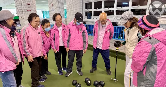 荃灣區耆樂警訊• 長者防騙同樂日