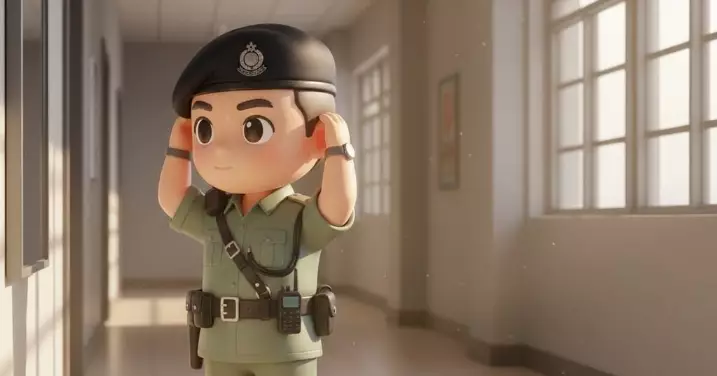 #全港只有科專 | #全港唯有科專擁有 #専科專教 | #投考警隊盡展潛能