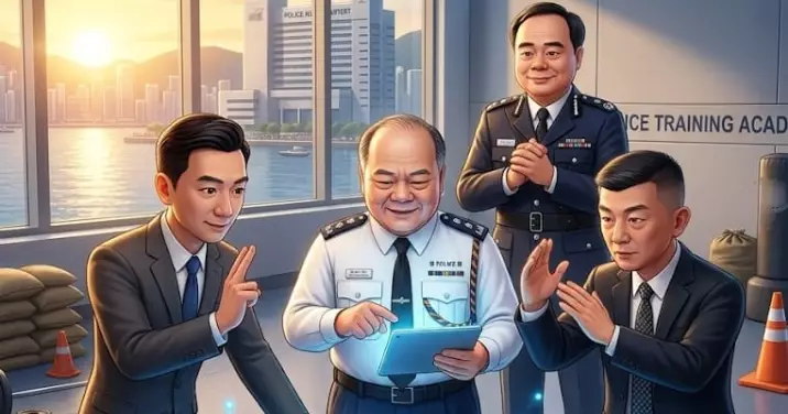 #警察招募 | #科專：#學警預備訓課程」| 伴你啓航 | 成就你的「#學警」故事