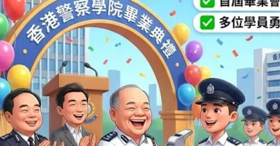 #警察招募 | #科專：#學警預備訓課程」| 伴你啓航 | 成就你的「#學警」故事