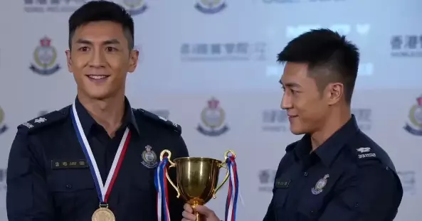 #科專 | #忠誠勇毅心繫社會 | 成績出衆有目共睹 | 成就你的「#學警」故事