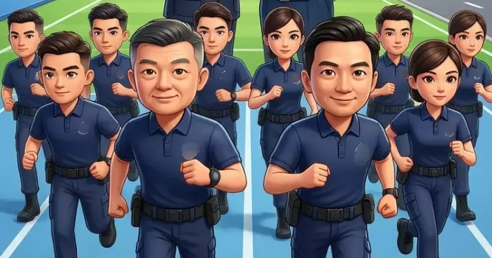 #科專 | #忠誠勇毅心繫社會 | 成績出衆有目共睹 | 成就你的「#學警」故事