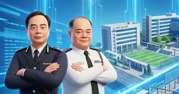 #警察招募 | #科專：#學警預備訓課程」| 伴你啓航 | 成就你的「#學警」故事