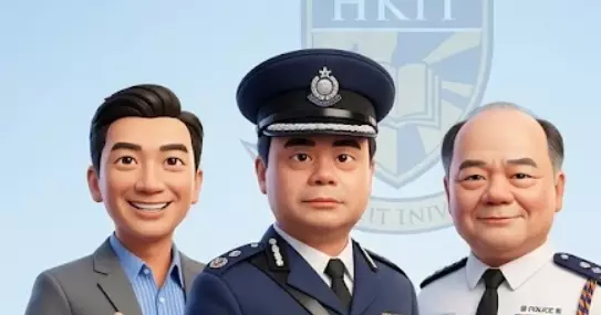 #科專 | #學警預備訓練課程 | #專業權威 | #專科專教