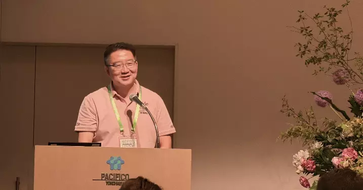 胡鍔獲任國際導盲犬聯盟董事局成員 成首位華人出任有關職位