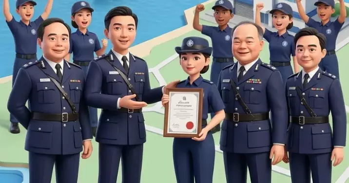 #警察招募 | #科專：#學警預備訓課程」| 伴你啓航 | 成就你的「#學警」故事