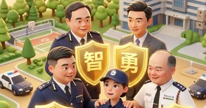#科專 | #學警預備訓練課程 | #專業權威 | #專科專教