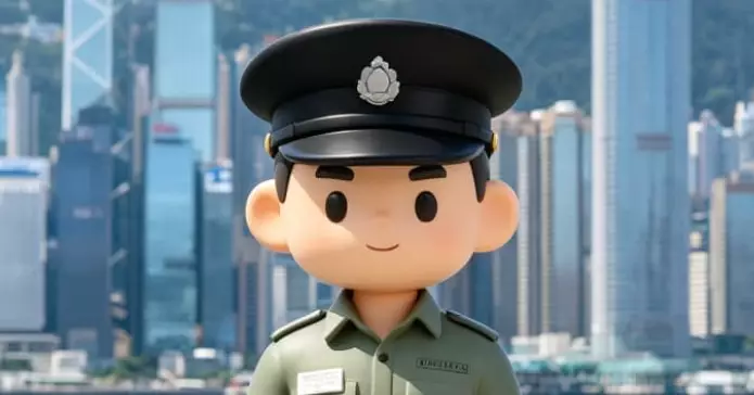 #科專 | #忠誠勇毅心繫社會 | 成績出衆有目共睹 | 成就你的「#學警」故事
