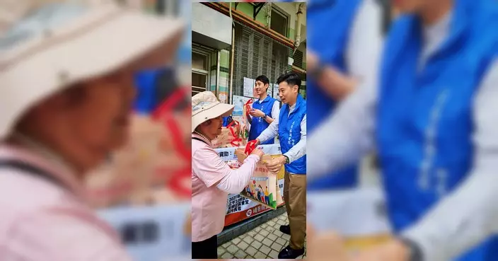 元朗晴景關愛隊舉辦長者健康講座暨健康資訊物資派發活動圓滿結束