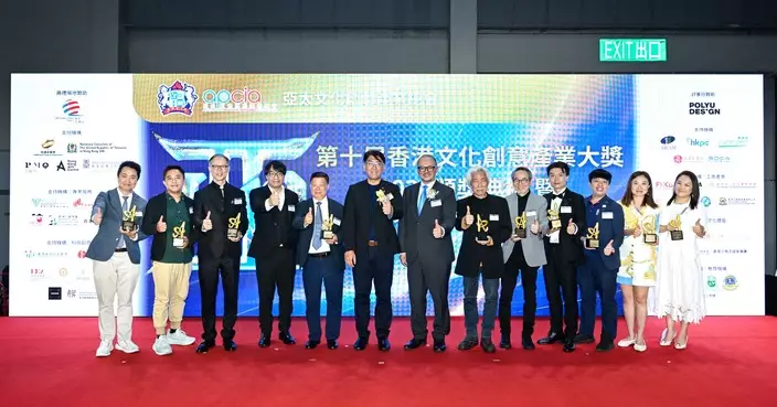 黃永威：推動IP經濟轉化創意 完善文創支援政策