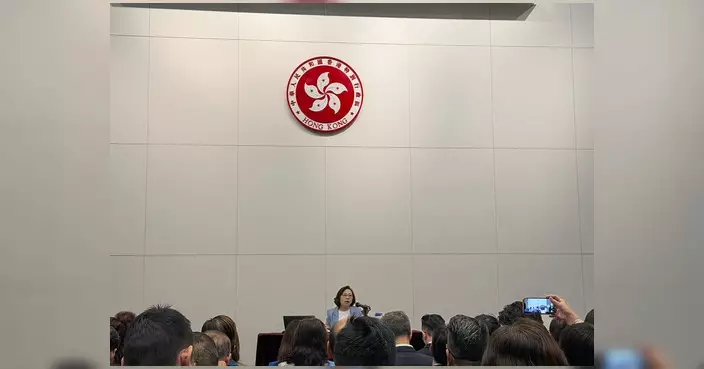 林博出席香港五年規劃地區治理諮詢會 反映九龍城街坊意見