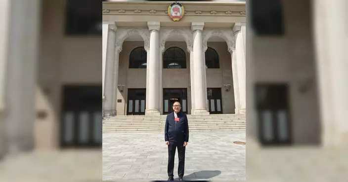 黃錦輝出席全國政協專題協商會 倡議加強人工智能素養與倫理