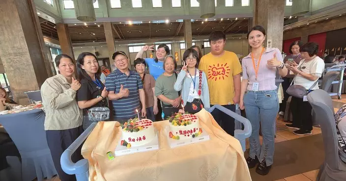 吳清清舉辦中山順德兩日遊圓滿結束 團友讚地道美食