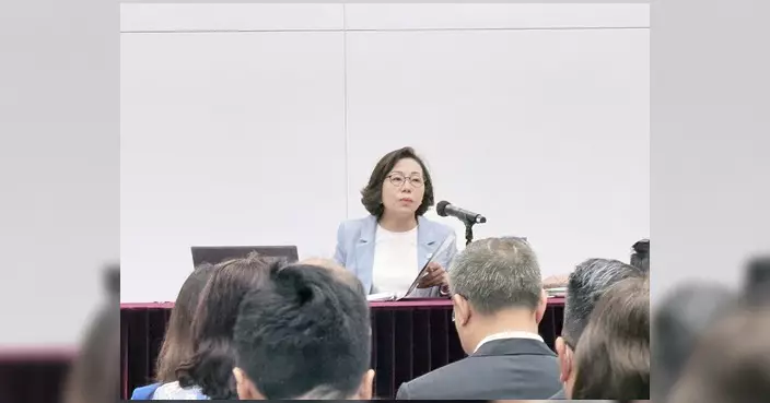 郭浩景出席「香港五年規劃」諮詢會 提三項地區治理建議