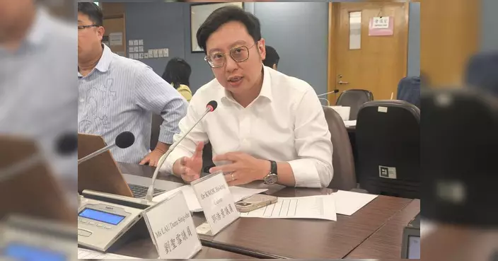 郭浩景建議優化「綠綠賞」計劃 針對外傭保留實體禮品