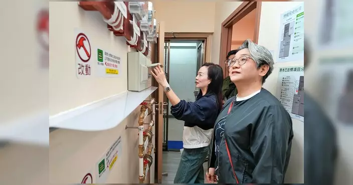 陳文宜關注簡樸房規管與過渡性房屋 促政府執行細節更貼近基層