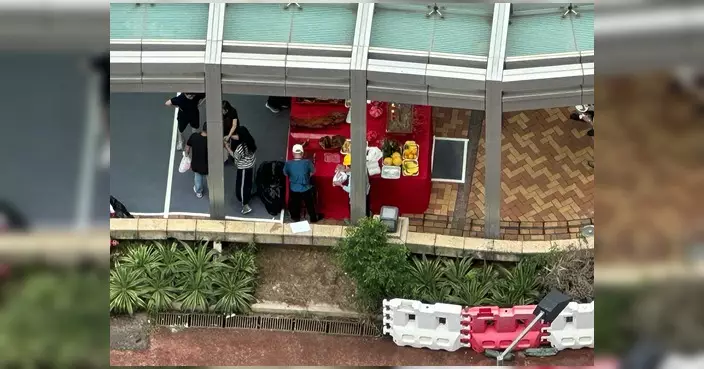 日出康城動感公園優化工程 行人通道5月15日起臨時封閉