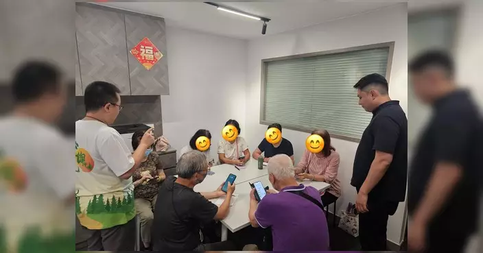 朱煥釗辦智能手機班 教街坊用WhatsApp兼防網絡詐騙