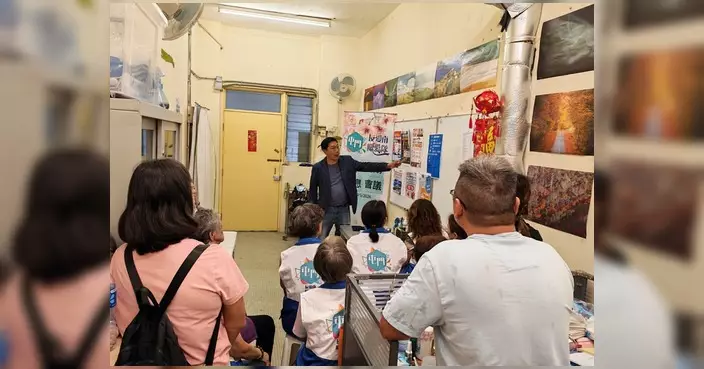 屯門友愛南關愛隊舉行社區訊息會議 關注房屋政策及健康資訊