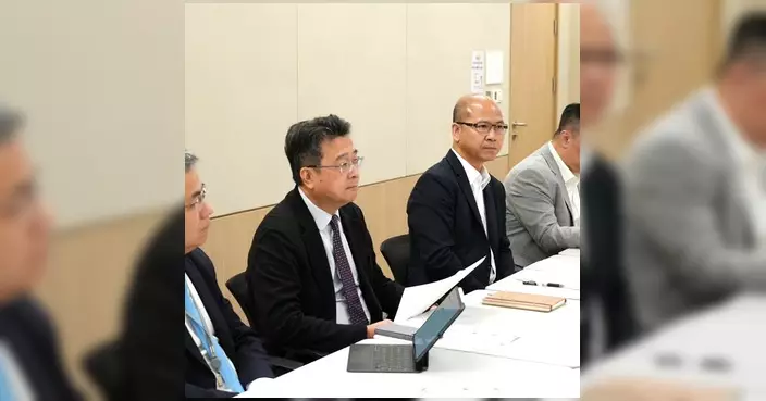 教聯會立法會議員與財經事務及庫務局會面 商討優化稅務局資訊科技系統