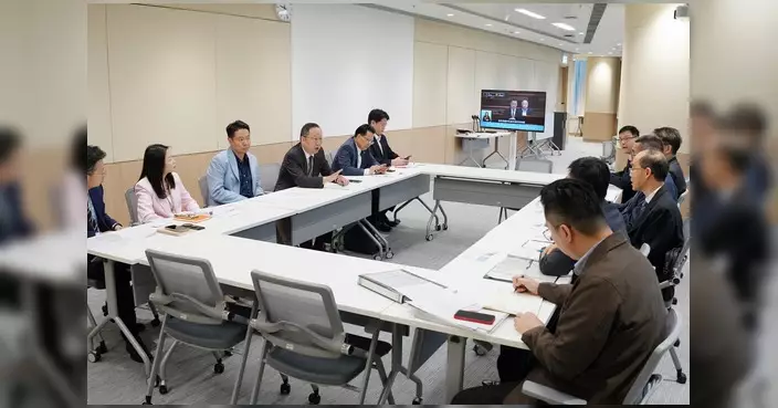 陳仲尼關注稅務系統優化 促便利業界合規