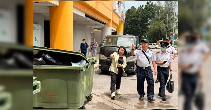 華貴邨鼠患困擾居民 林詠欣促食環署加強滅鼠及執法