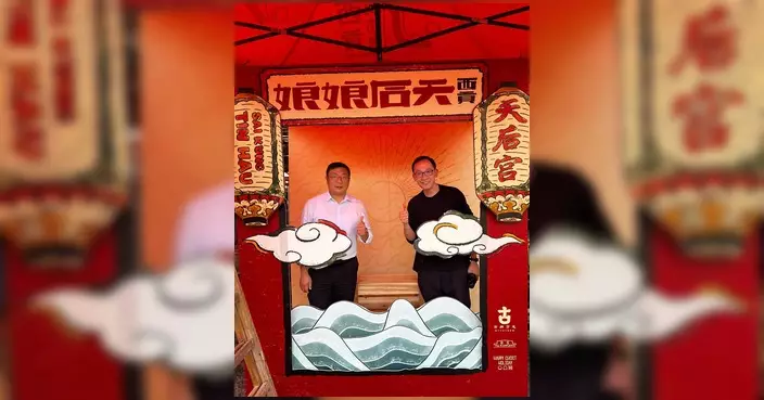 西貢天后誕周末一連5日舉行 睇大戲逛市集齊來祈福打卡