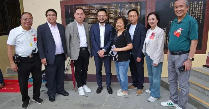 陳凱欣出席佛誕慈善齋宴 與長者街坊共聚預祝節日
