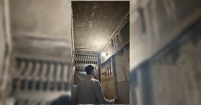 鄭泳舜關注渡船街文苑樓劏房火警釀1死4傷 促業主遵守簡樸房消防規定