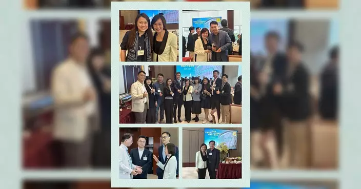 梁美芬與九龍城油尖旺區議員商討地區改善議題