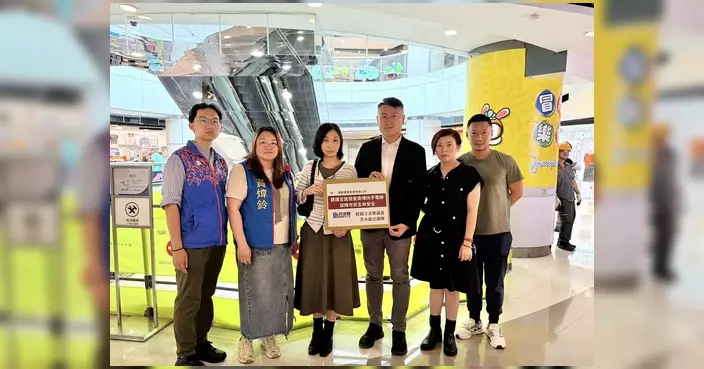 姚銘促請全面檢測天水圍頌富商場T Town扶手電梯