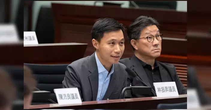 林振昇與油尖旺區議員會面 共商深度旅遊及西九海濱配套
