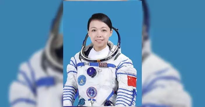 湛家雄：黎家盈成首位香港航天員 體現國家對港澳支持