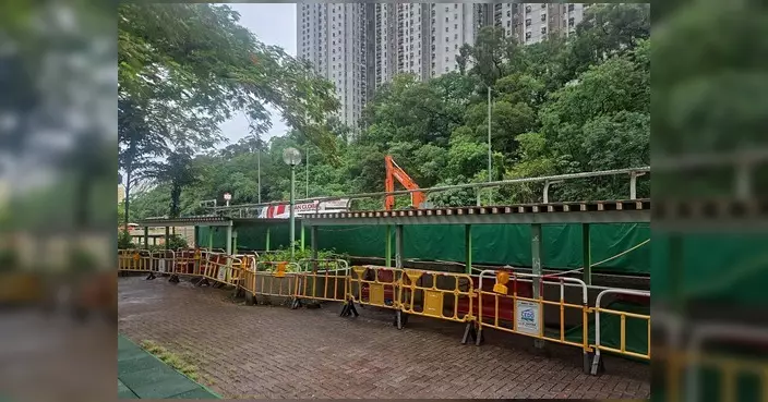 徐曉杰爭取擴闊康順樓巴士站候車位置 工程料9月完工