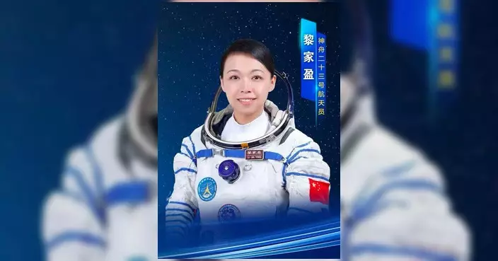 黃錦良祝願神舟二十三號任務圓滿成功 讚揚香港航天員參與任務意義非凡