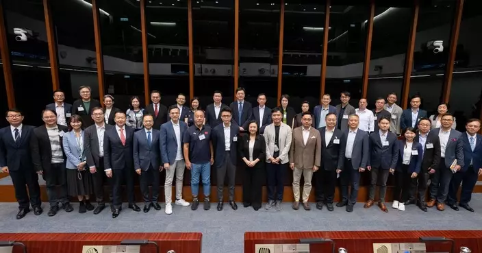 葛珮帆：立法會首次與區議會交流 聚焦油尖旺社區發展與交通配套