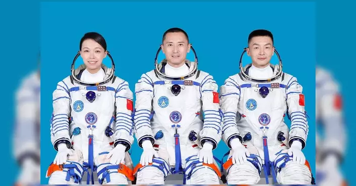神舟二十三號即將啟航 港產航天員黎家盈博士將出征太空