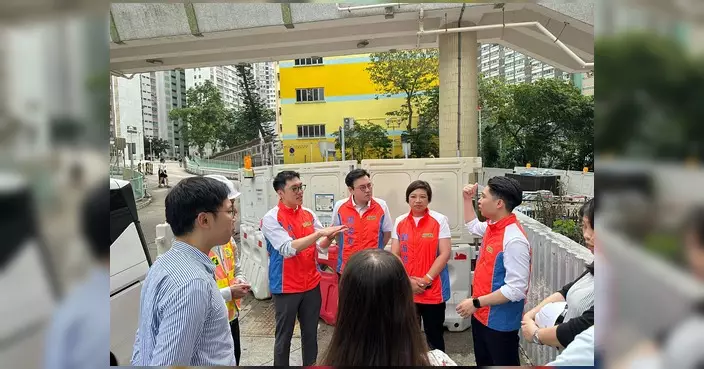 環翠邨升降機工程預計明年第二季完工 團隊已要求加強滅蚊