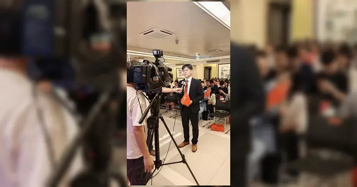香港首位航天員誕生 黎家盈以載荷專家身份參與國家任務