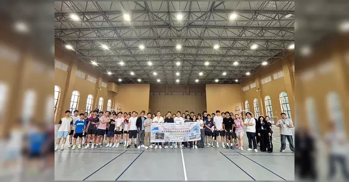 馮沛賢參與江門交流團 考察僑鄉歷史文化與產業發展