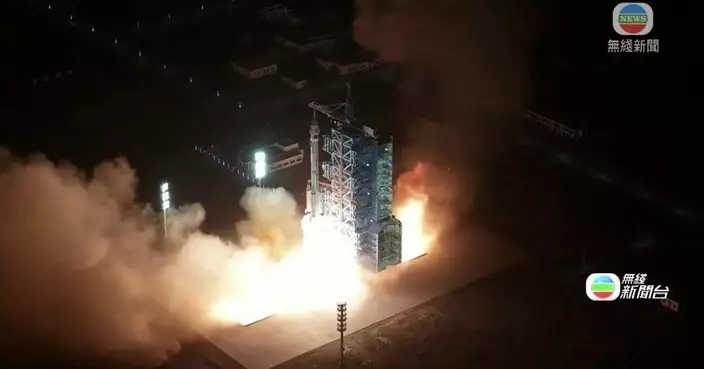 神舟二十三號載人飛船成功發射 香港載荷專家首度參與