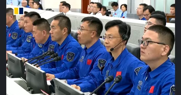 陳文宜：香港首位女太空人將柔軟與堅強帶進太空 祝願平安歸來