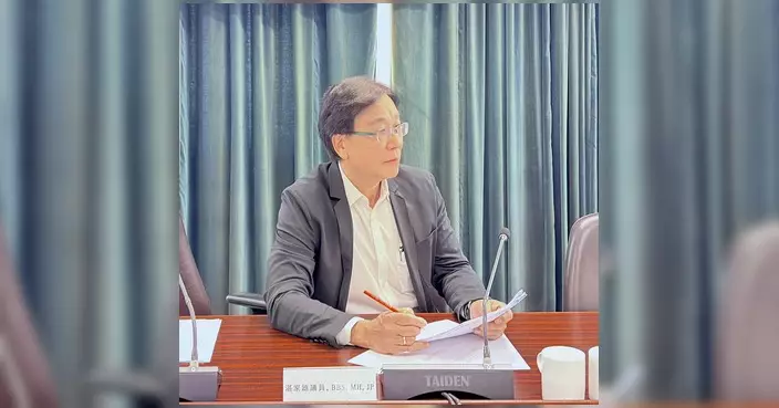 湛家雄提議元朗區舉辦國家安全教育展覽