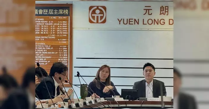 元朗區議員倡監管彈珠遊戲機中心 防變相賭博蔓延