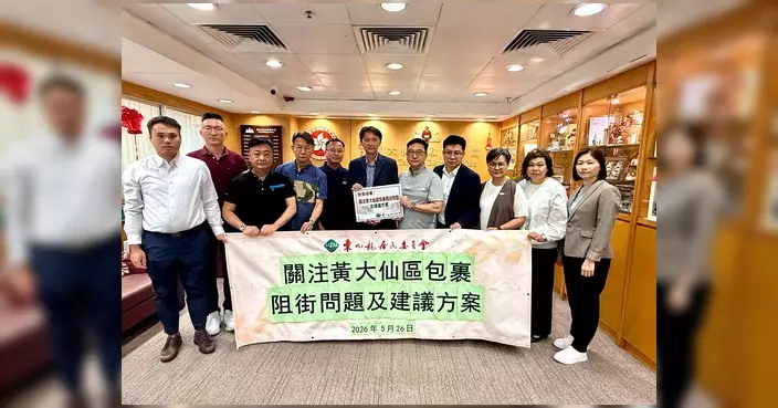 李東江關注網購衍生社區問題 促將自提設施納入規劃