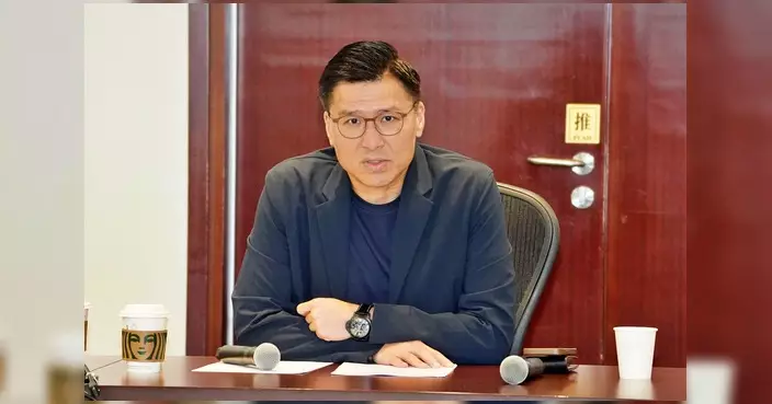 邱達根與Web3業界舉行諮詢會 冀意見納入香港首份五年規劃