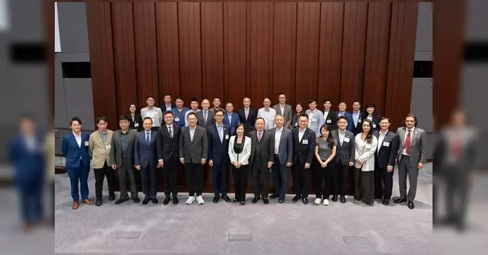 陳仲尼參與九龍城及油尖旺區議會會議 聚焦交通及啟德發展