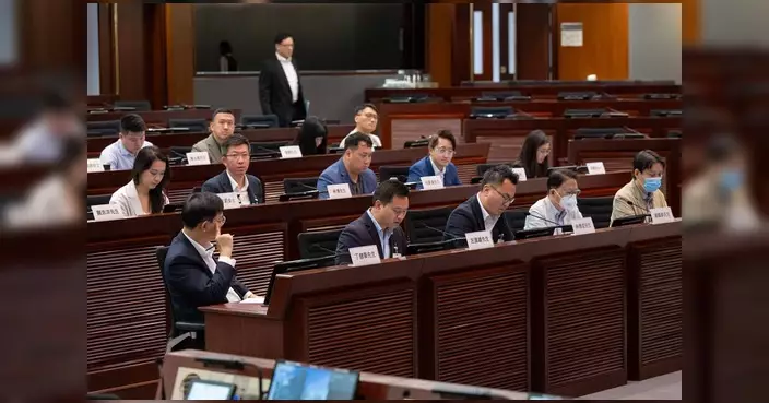 林博出席立法會與九龍城區議會專題交流會 聚焦地區發展民生議題