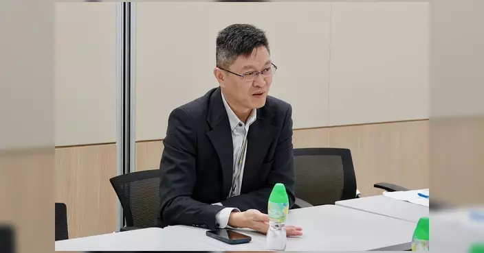 林銘鋒船長與能源企業會面 探討綠色航運燃料應用