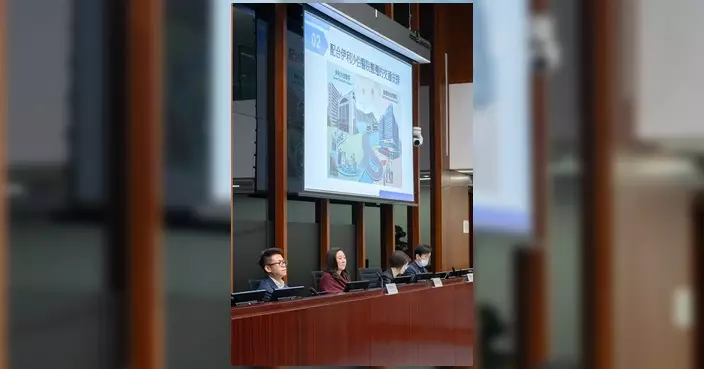 莊家彬與油尖旺九龍城區議員會面 聚焦深度遊及醫療交通等民生議題